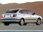 Hyundai Elantra GT 2003 года